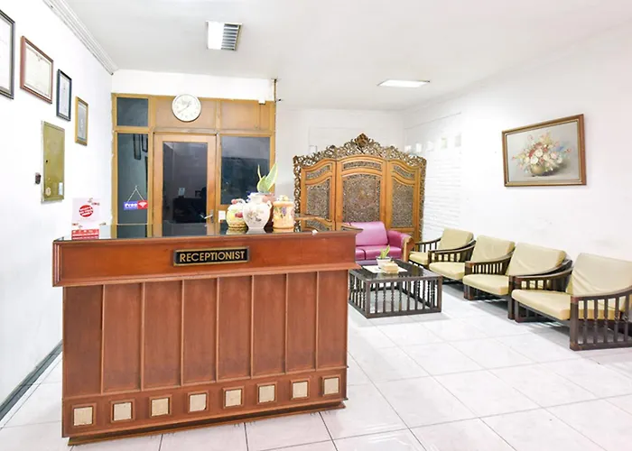 Sekar Ayu Hotel Malioboro Mitra Reddoorz Yogyakarta