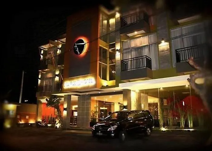 Eclipse Hotel Prawirotaman Yogyakarta