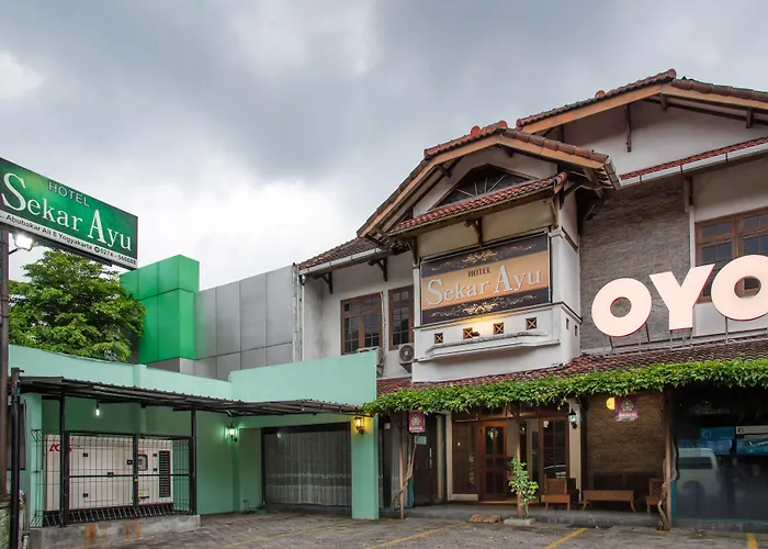 Sekar Ayu Hotel Malioboro Mitra Reddoorz Yogyakarta